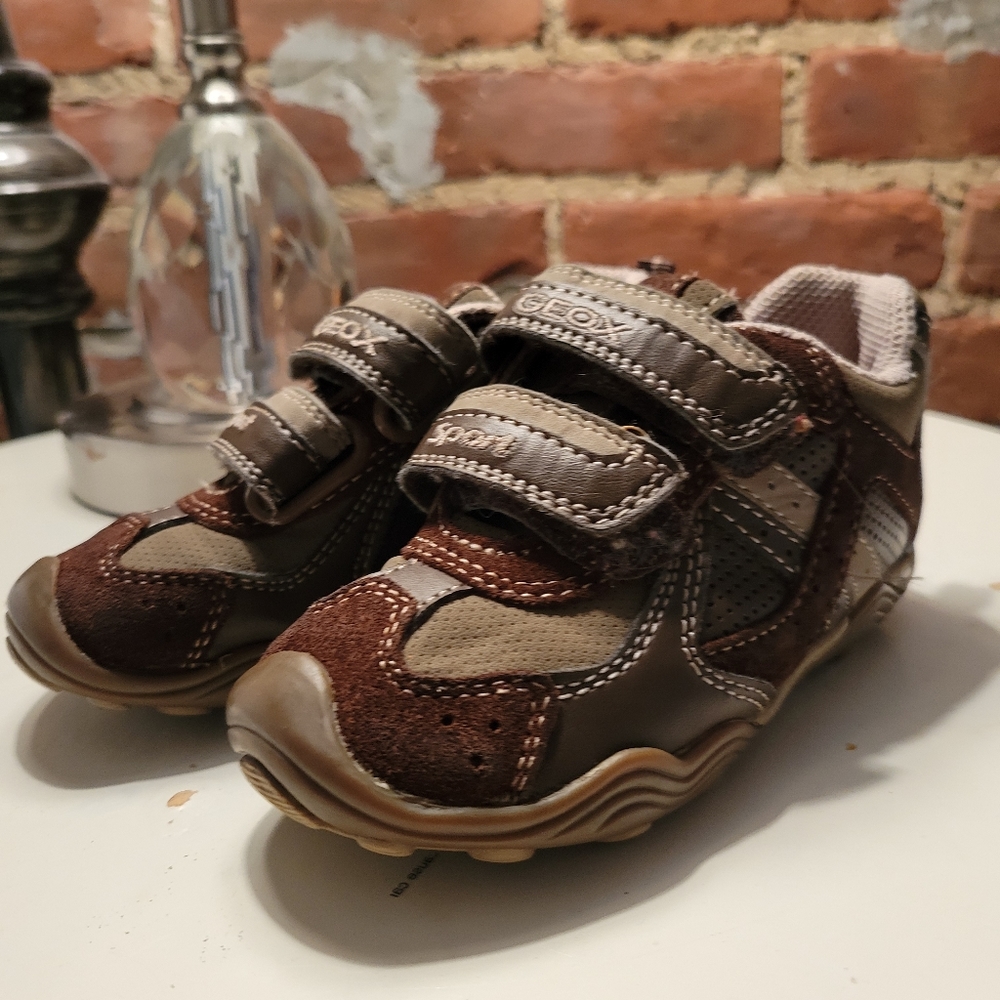 Geox Toddler Sneaker